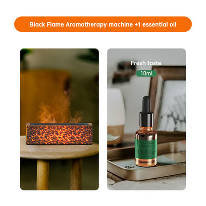 Flame Aroma Air Humidifier