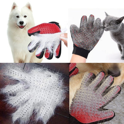 Pet Hair Remover Gloves