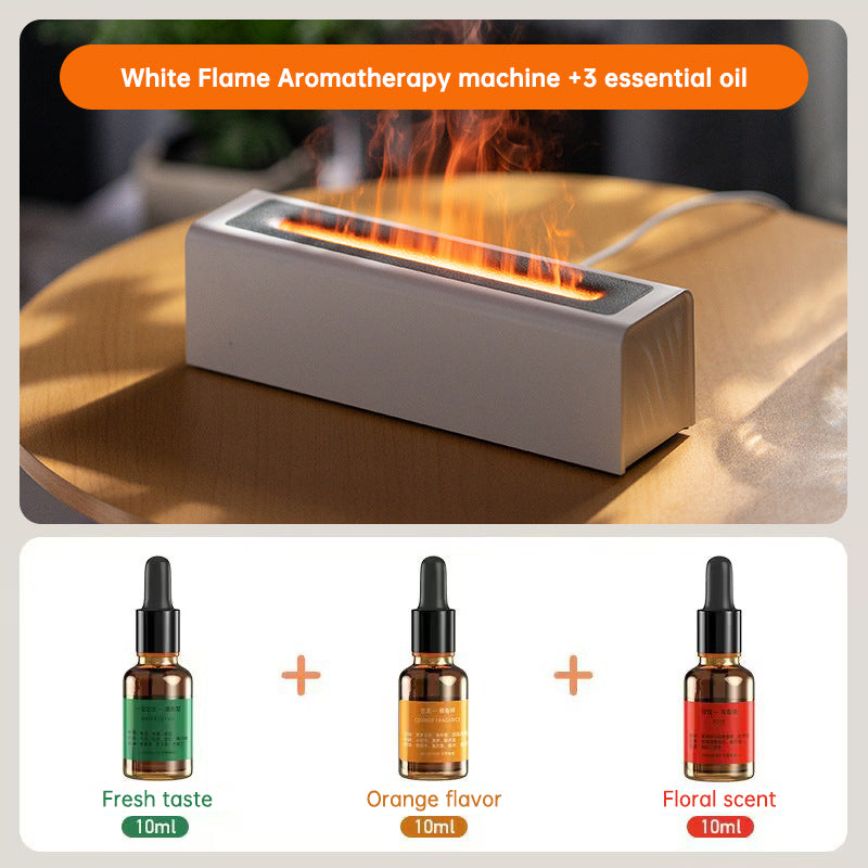 Flame Aroma Air Humidifier