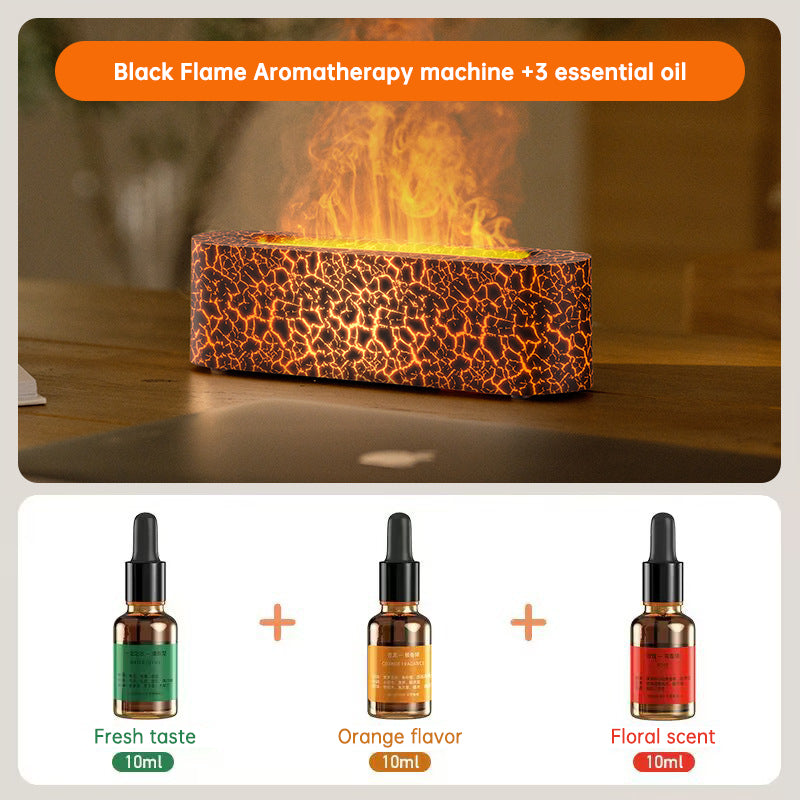 Flame Aroma Air Humidifier