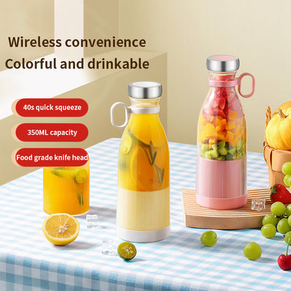 Mini Portable Juicer