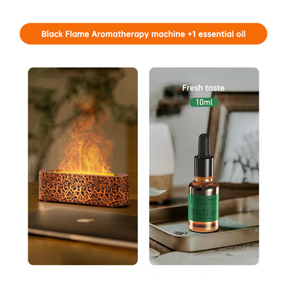 Flame Aroma Air Humidifier