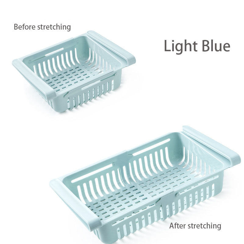 Retractable Refrigerator Divider/ Organizer