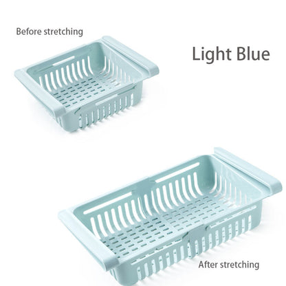 Retractable Refrigerator Divider/ Organizer