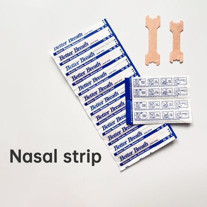 10/50PCS Breath Nasal Strips