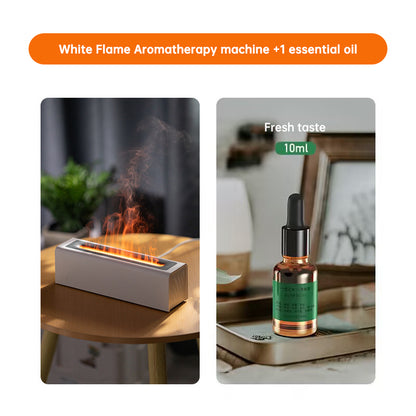 Flame Aroma Air Humidifier