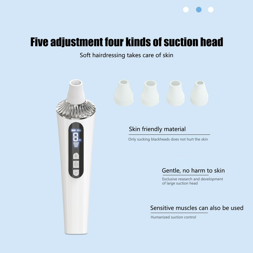 Electric Blackhead Remover