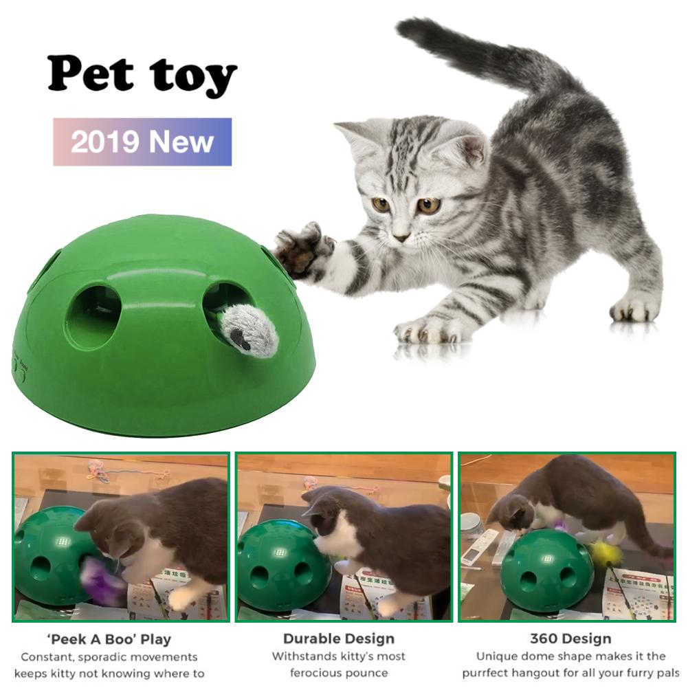 Cat Toy / Scratching Device