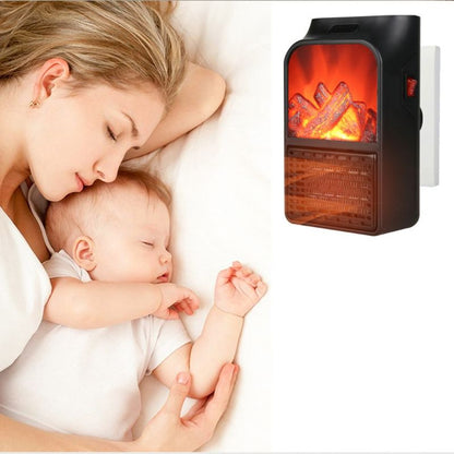 Flame Heater Household/ Portable Mini Heater