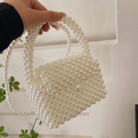 Pearl Bag for Women