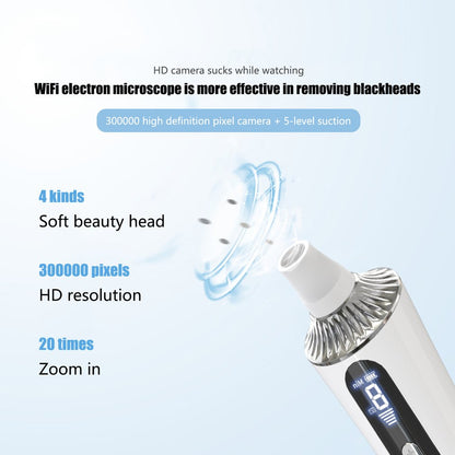 Electric Blackhead Remover