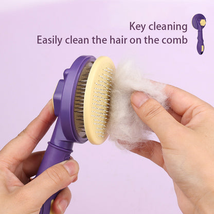 Pet Automatic Hair Removal