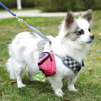 Portable Dog Training Treat Bag