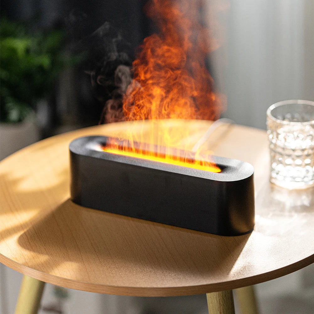 Flame Aroma Air Humidifier