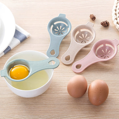 Egg-Yolk Separator