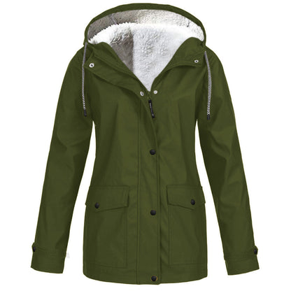 Winter Outdoor Jacket for Women