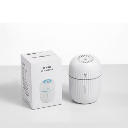 Ultraschall-Luftbefeuchter mit LED