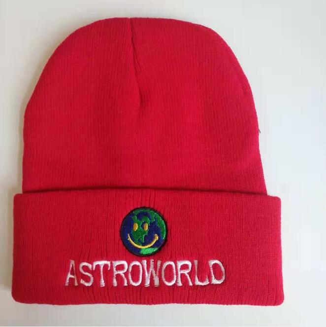 ASTROWORLD Winter Hat