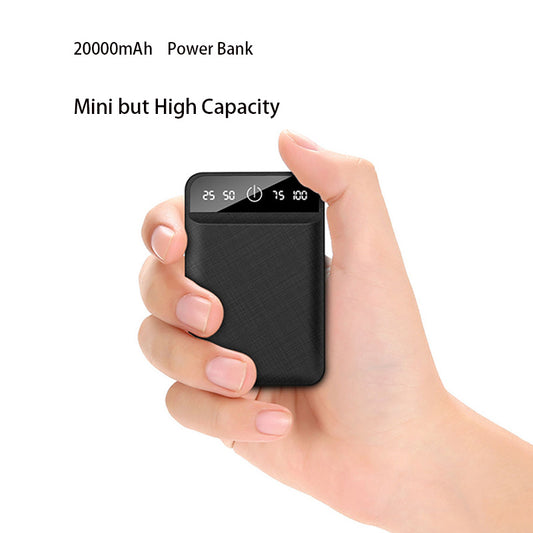 Portable Mini Charger