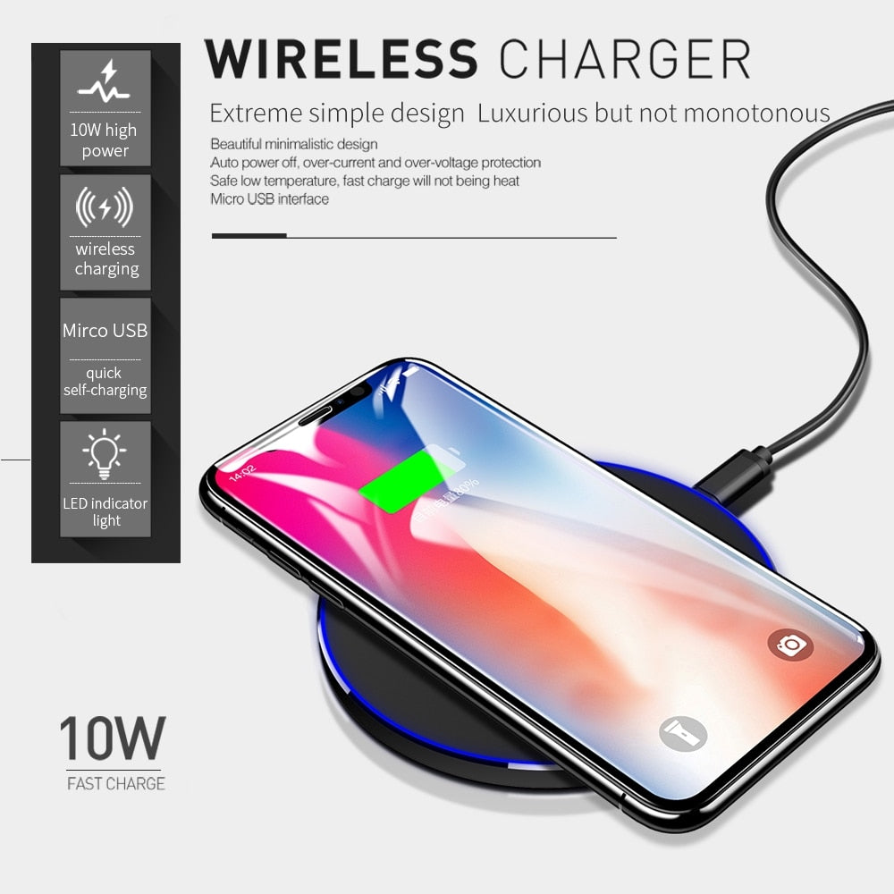 Magnetic Wireless Charger