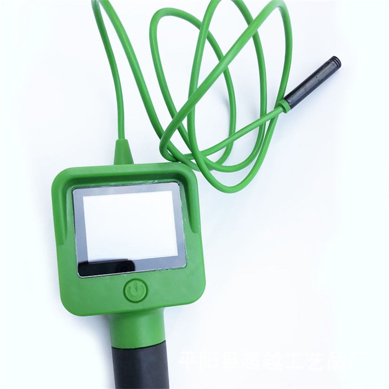 Endoscope Camera With 2.4 Inch with LCD Screen and 1.2m cable