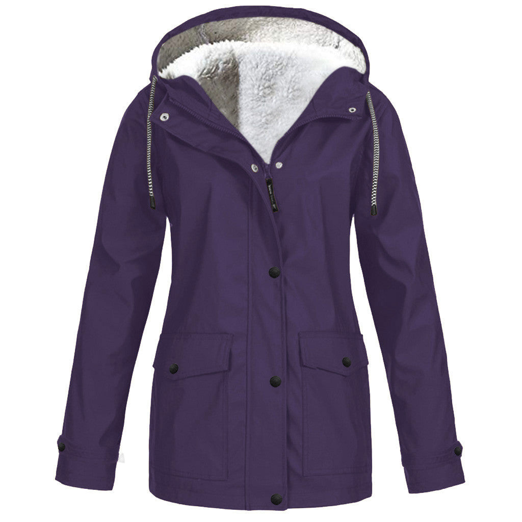 Winter Outdoor Jacket for Women