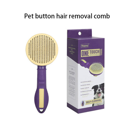 Pet Automatic Hair Removal