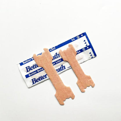 10/50PCS Breath Nasal Strips