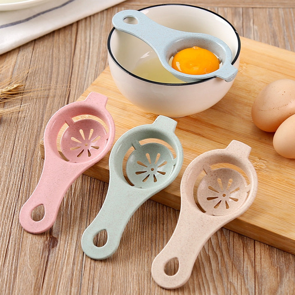 Egg-Yolk Separator