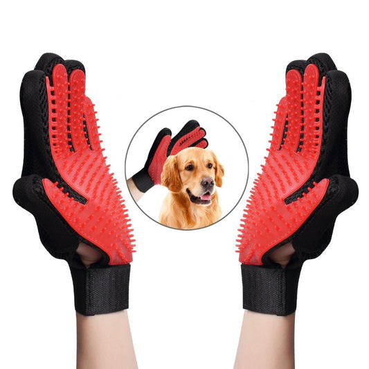 Pet Hair Remover Gloves