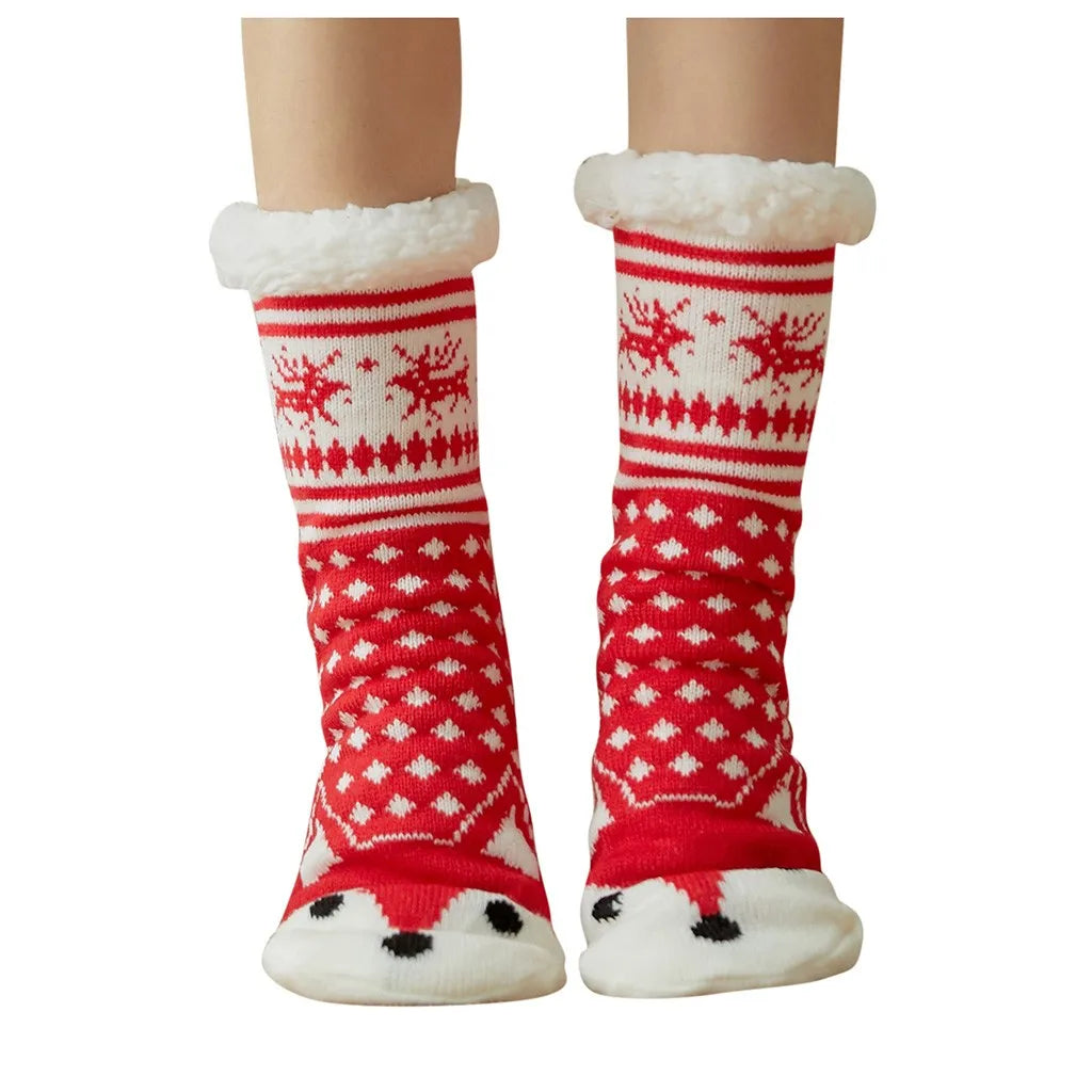 Socken für Weihnachten