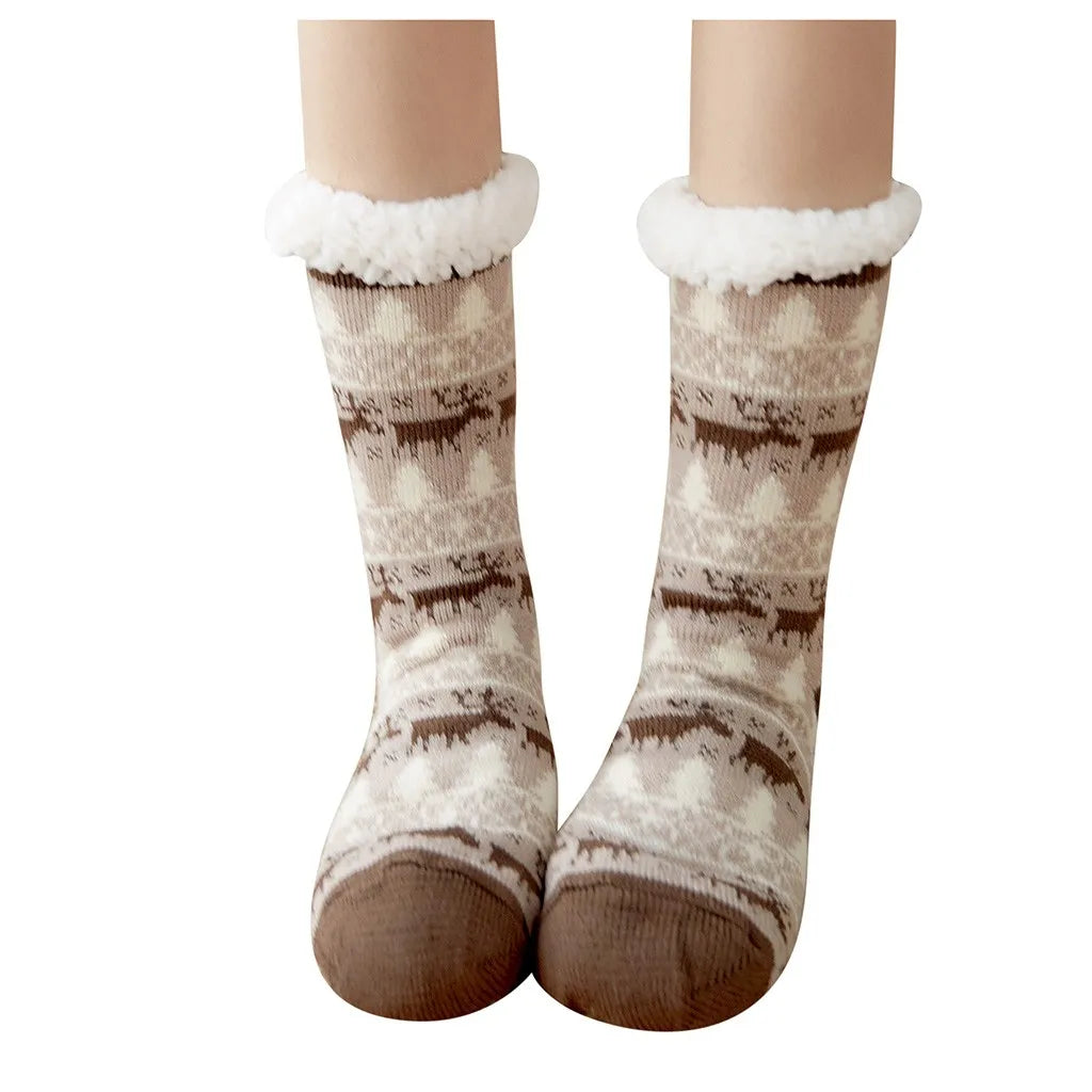Socken für Weihnachten