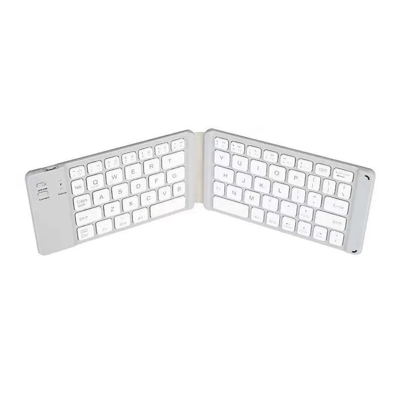 Bluetooth Mini Backlit Keyboard / Wireless Keypad For IOS/Android/Windows