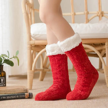 Socken für Weihnachten