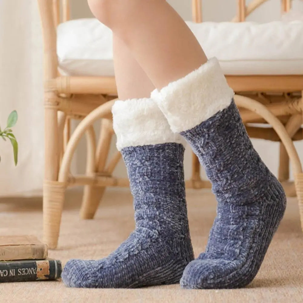 Socken für Weihnachten