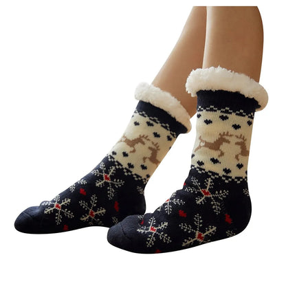 Socken für Weihnachten