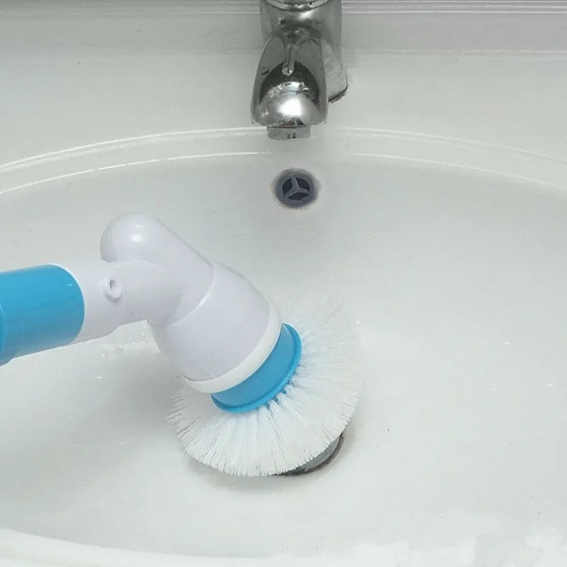 Electric Scrub Cleaning Brush for home and car