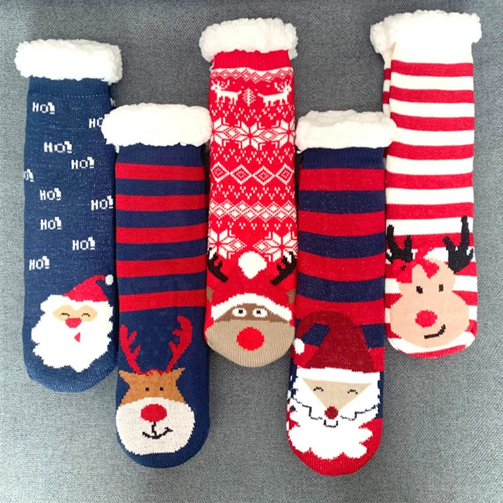 Socken für Weihnachten