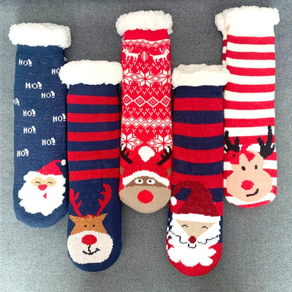 Socken für Weihnachten
