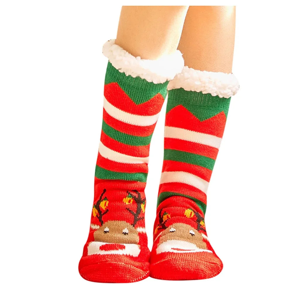 Socken für Weihnachten