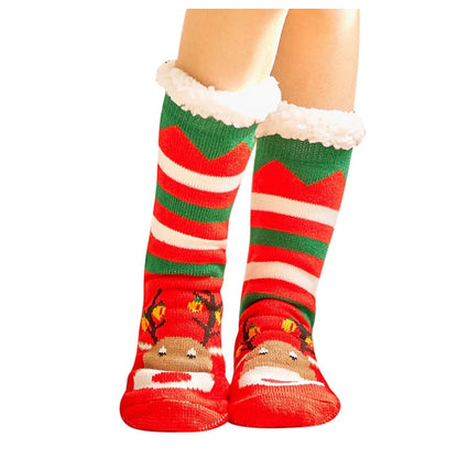 Socken für Weihnachten