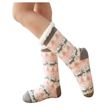 Socken für Weihnachten