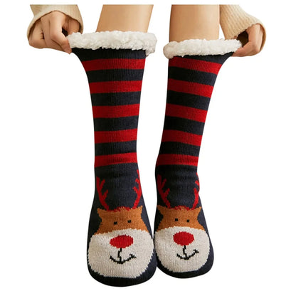 Socken für Weihnachten