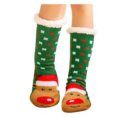 Socken für Weihnachten