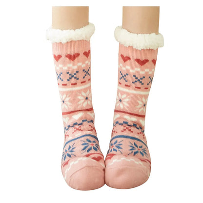 Socken für Weihnachten