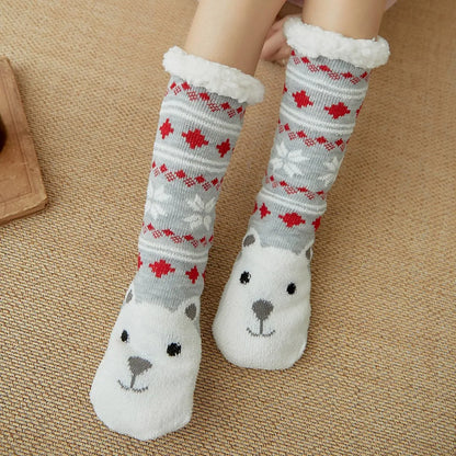 Socken für Weihnachten