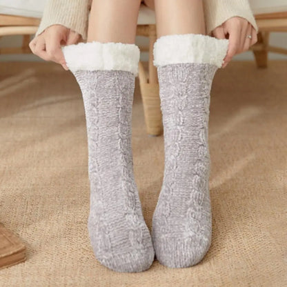 Socken für Weihnachten