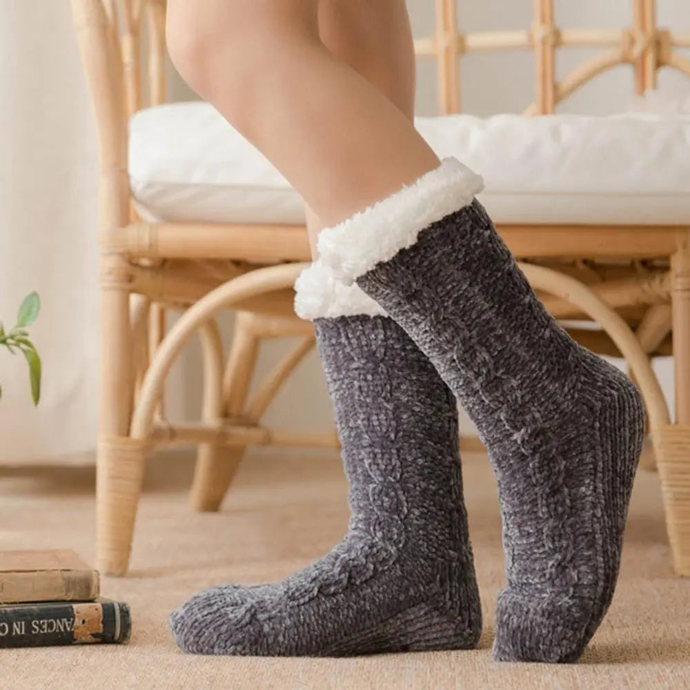 Socken für Weihnachten