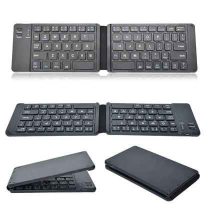 Bluetooth Mini Backlit Keyboard / Wireless Keypad For IOS/Android/Windows