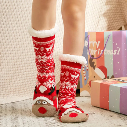Socken für Weihnachten